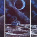 «Роскосмос» рассекретил документы о полете советского космического аппарата на Луну
