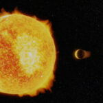 Обнаружен «сверхгорячий нептун», сохранивший раскаленную до 1700 °C атмосферу