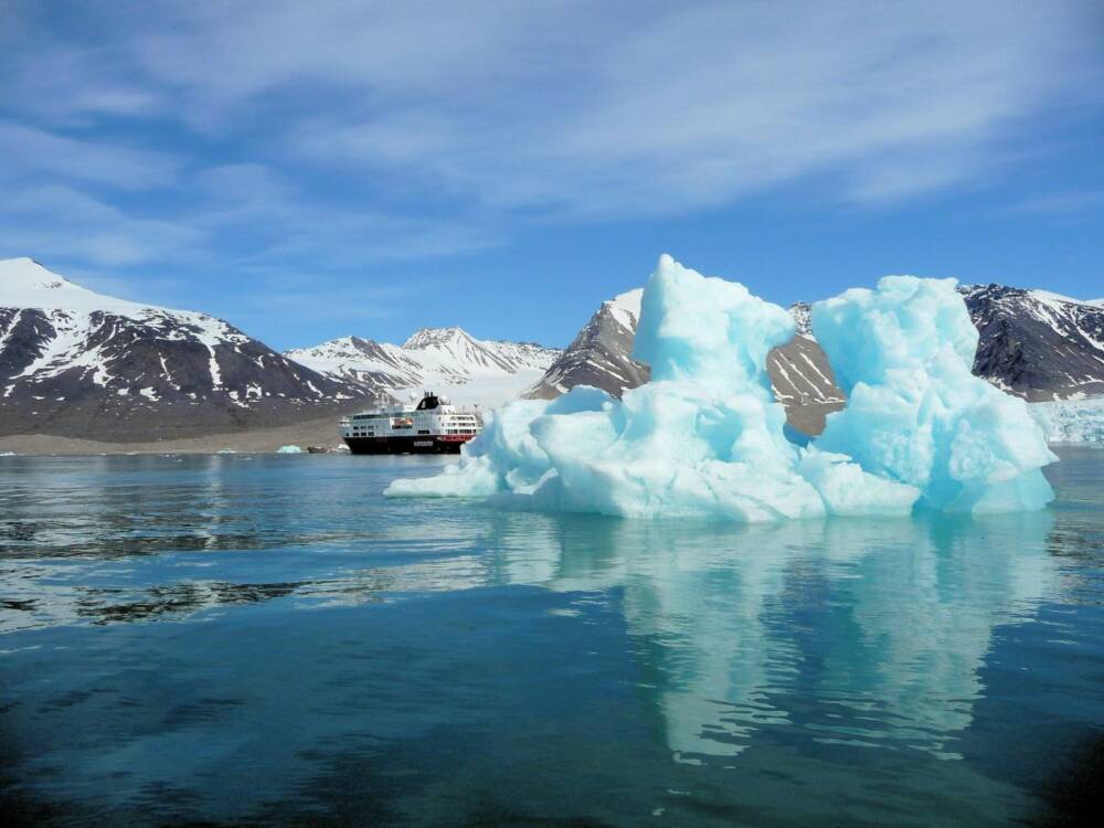 Арктика переходит к новому климатическому состоянию