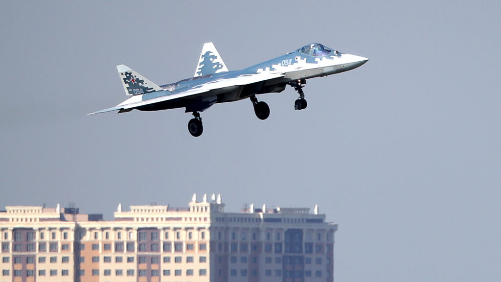 Су-57