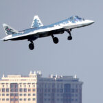 Американская исследовательская организация оценила потенциал истребителя Су-57