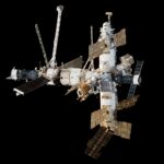 Представлен концепт российской орбитальной станции будущего