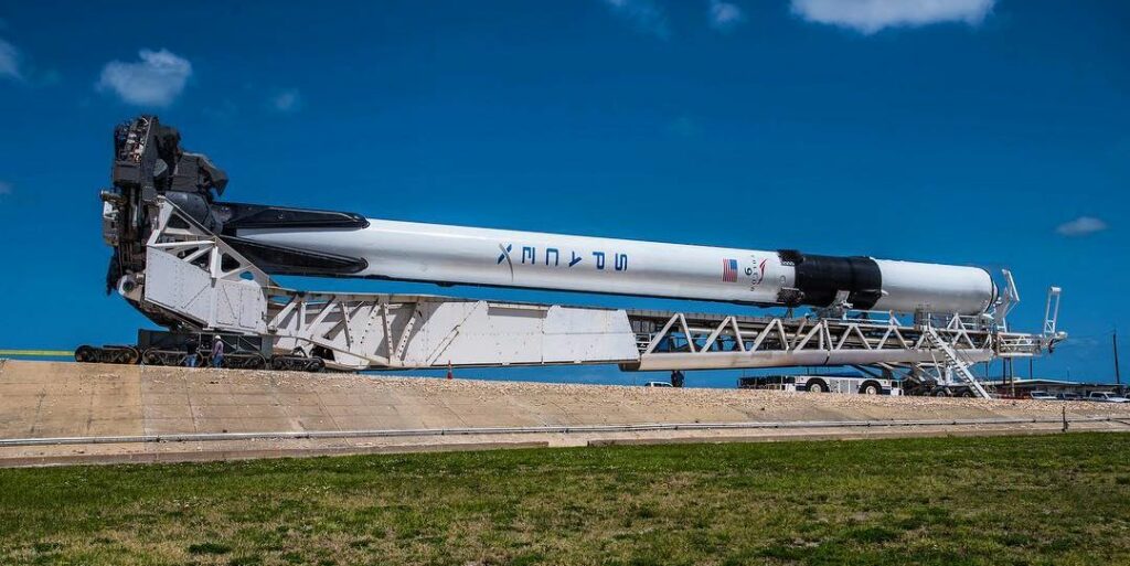 Falcon 9 Block 5