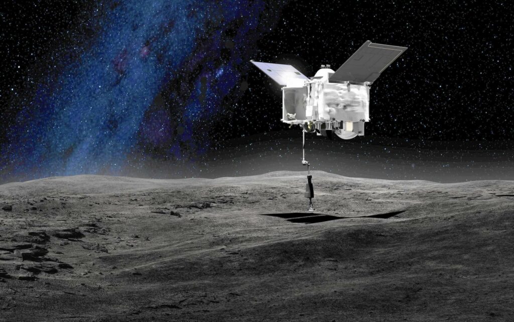 OSIRIS-REx