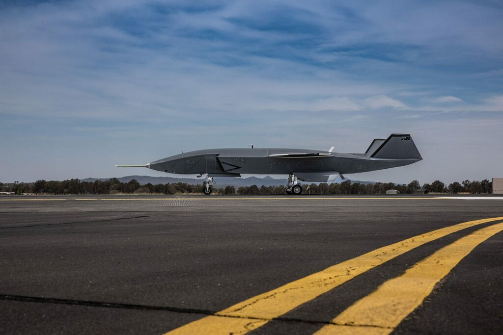 Loyal Wingman / ©Boeing