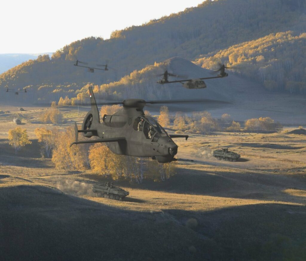 Bell 360 Invictus