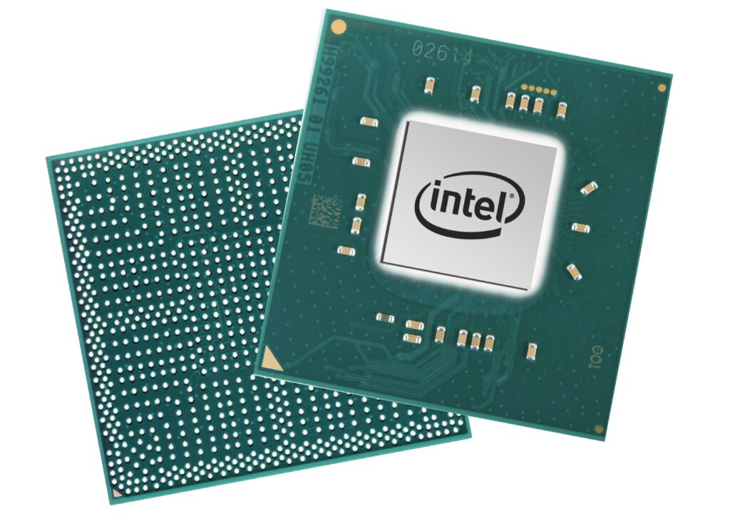 Intel Goldmont