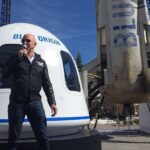 Blue Origin испытала космический корабль New Shepard