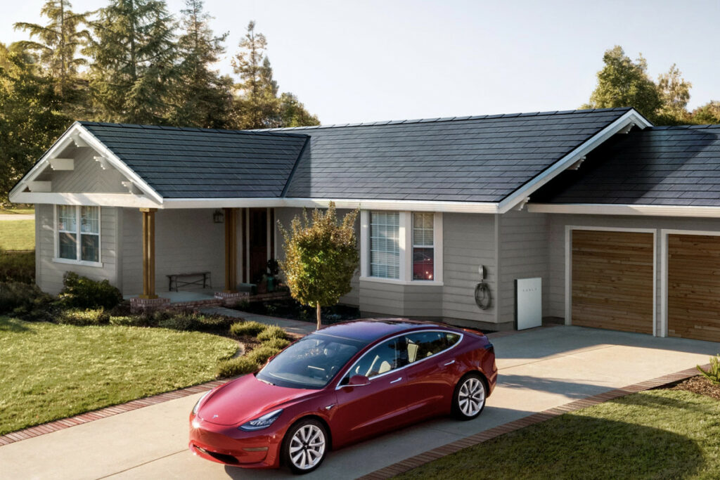 Solar Roof