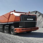 Scania AXL – шаг навстречу транспортным системам будущего