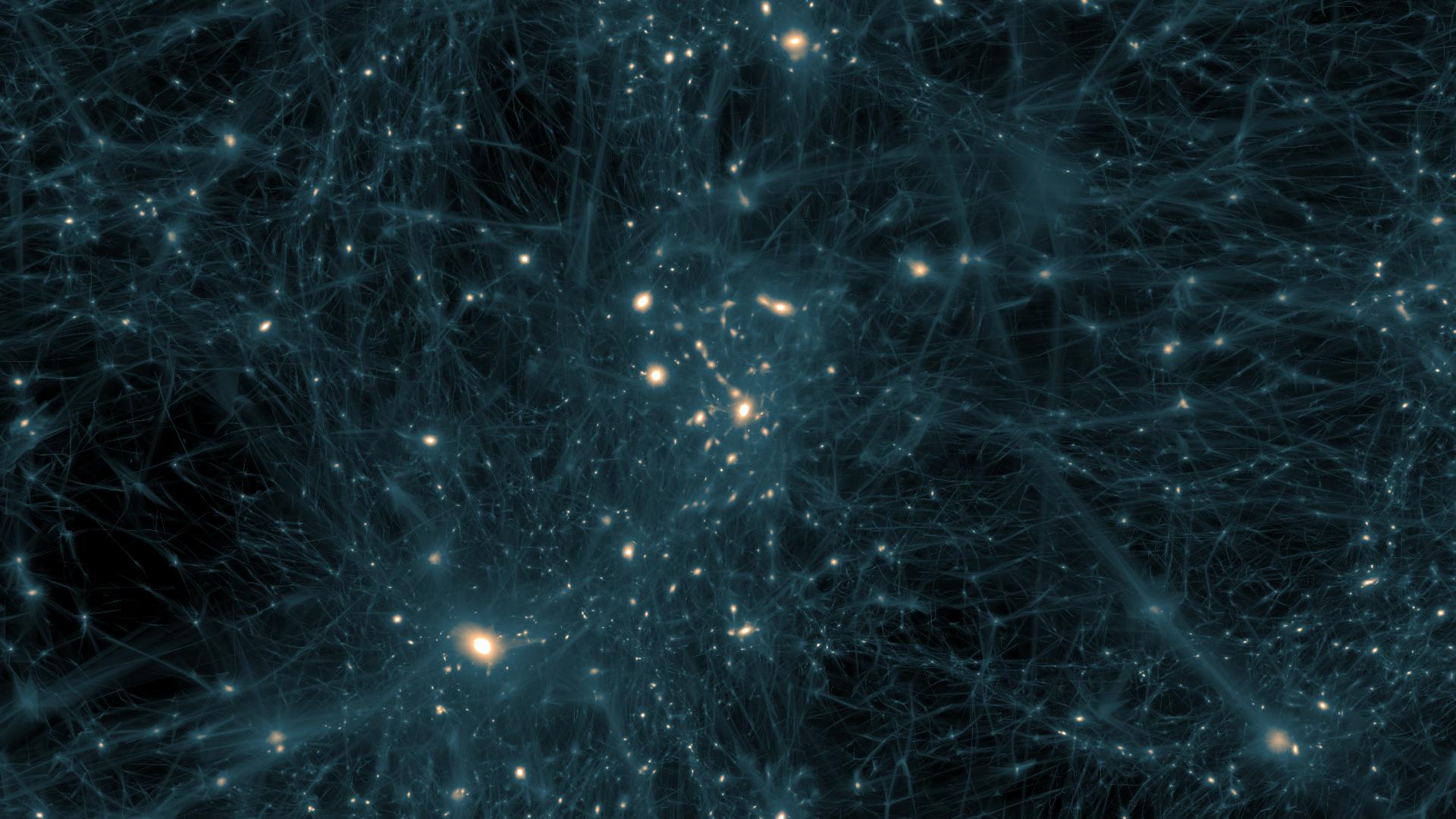 Ученые предложили ловить частицы темной материи миллиардом микромаятников