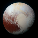 Раскрыта природа происхождения снега на Плутоне