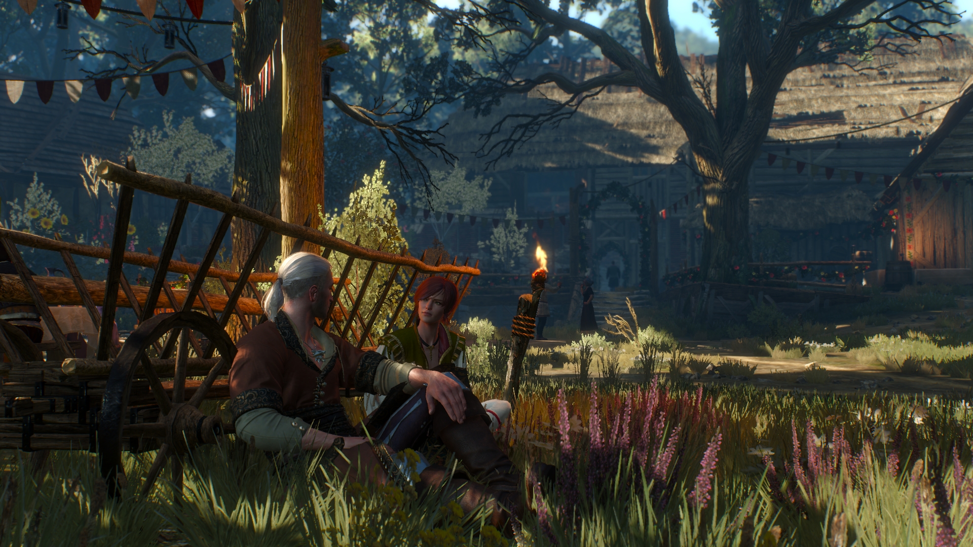 The witcher 3 game informer фото 24