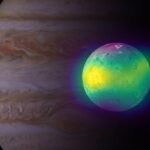 Астрономы объяснили происхождение атмосферы спутника Ио