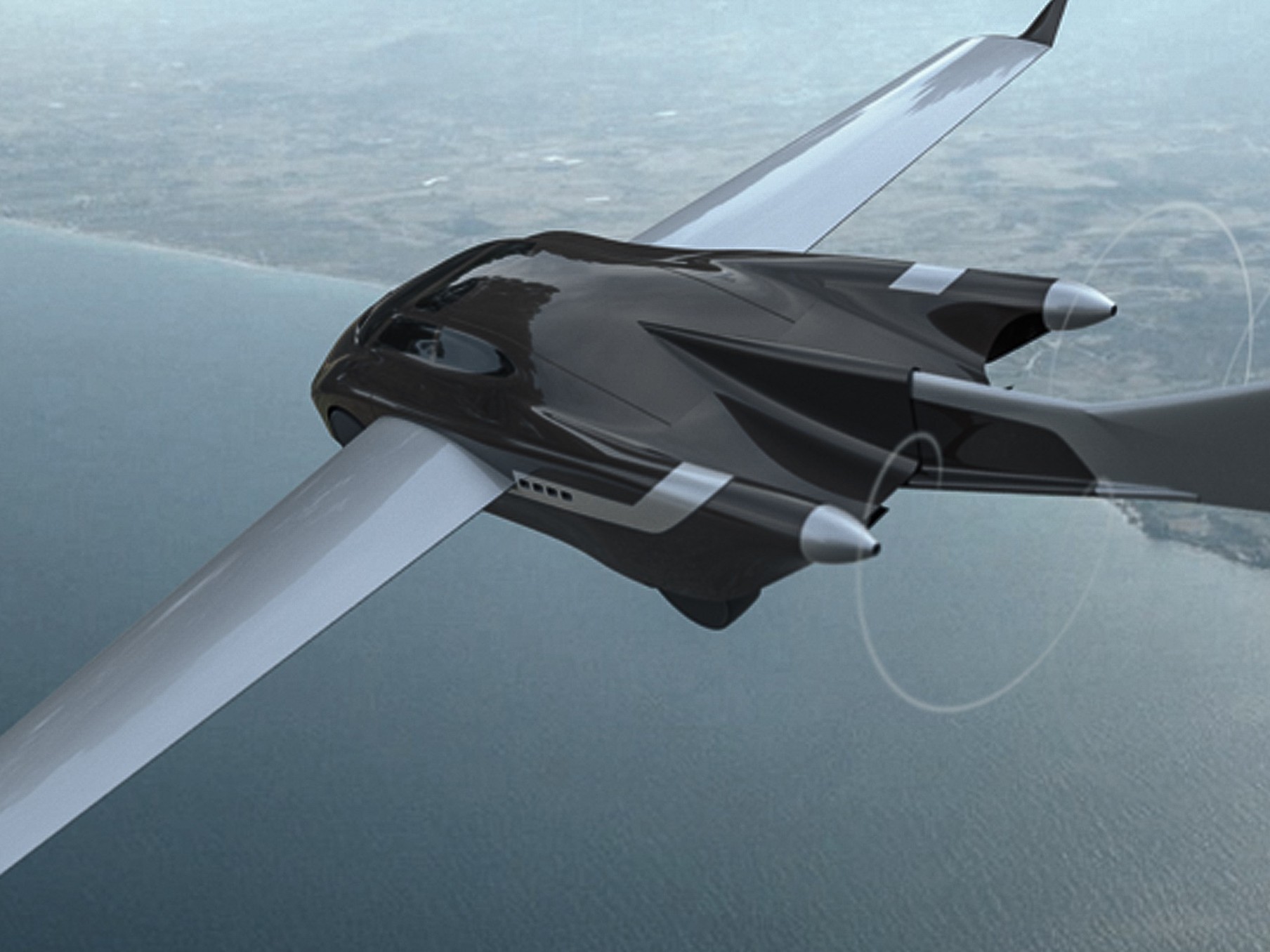 Klein Vision AIRCAR Flying car