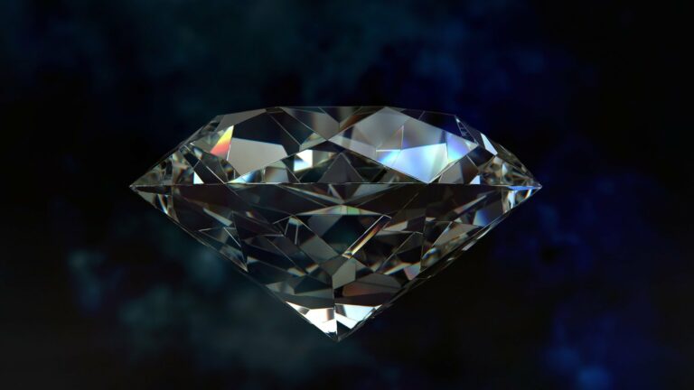 Искусственные алмазы из воздуха