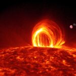 Гипотеза о разогреве солнечной короны нашла подтверждение в «наноджетах»