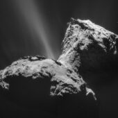 Ядро кометы 67P/Чурюмова-Герасименко