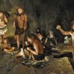 У неандертальцев была нормальная переносимость токсинов дыма