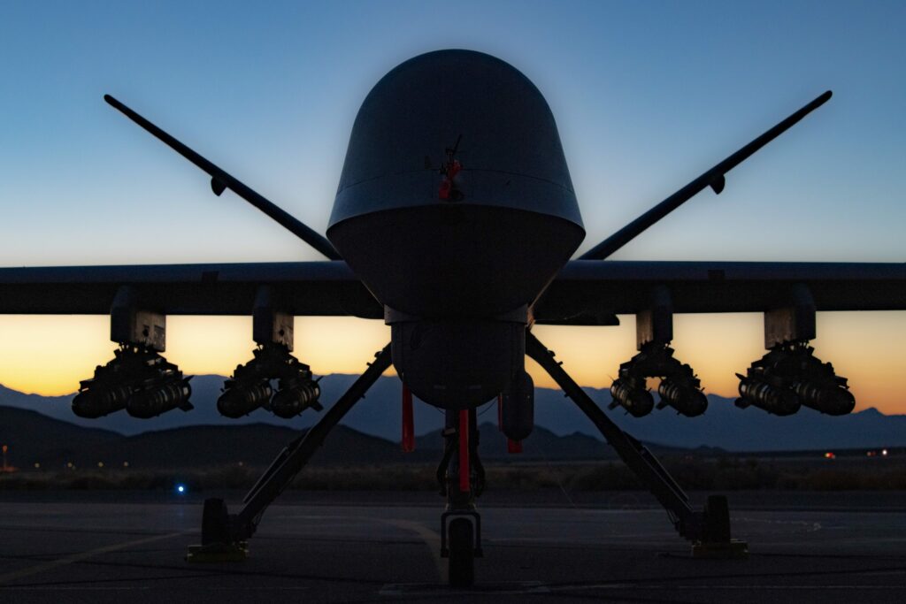 "Ростех" планирует создать мини-дроны для военных