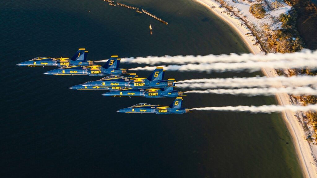 F/A-18 Hornet