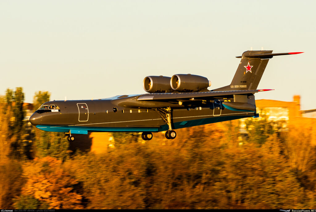 Бе-200ПС