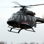 Россия впервые поставила новый вертолет «Ансат» в Европу