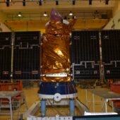 Спутник дистанционного зондирования Земли Cartosat-2F
