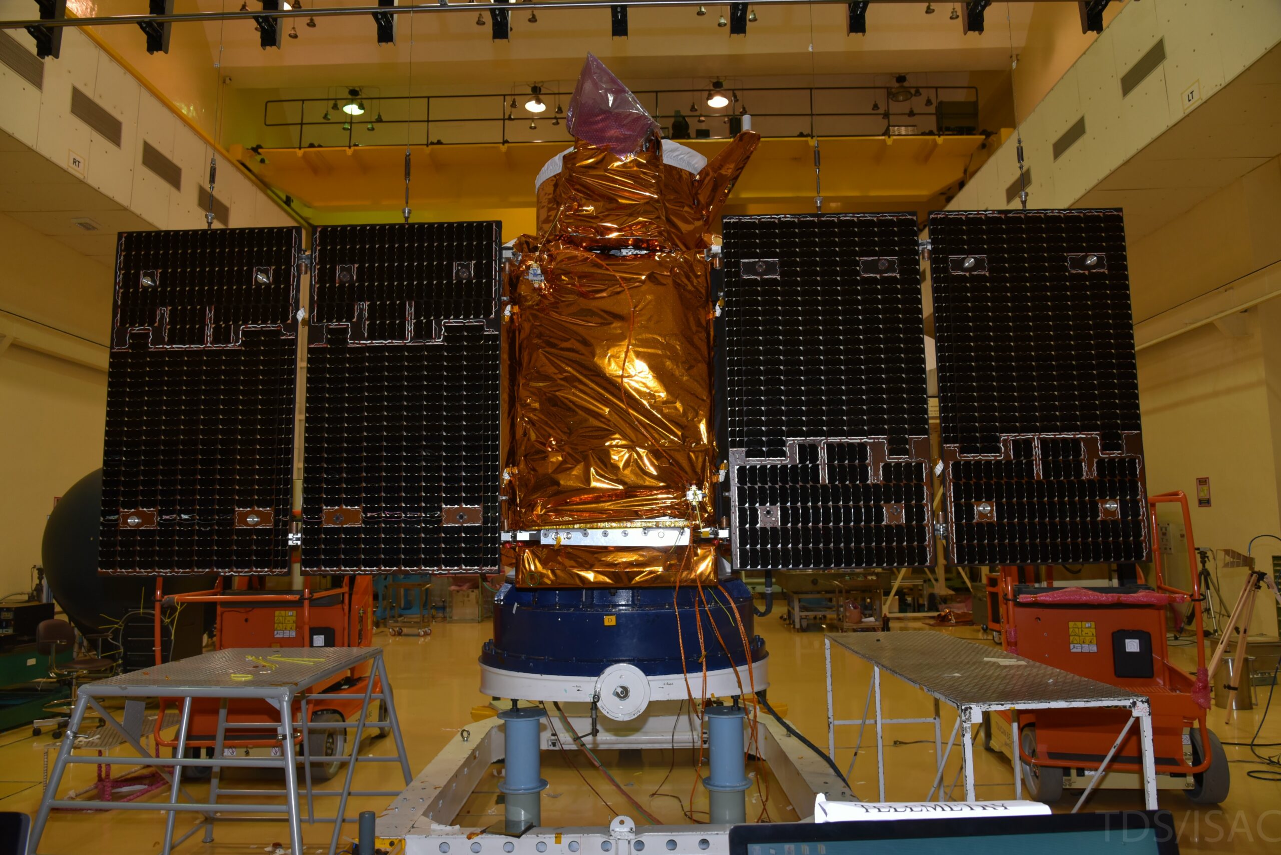 Спутник дистанционного зондирования Земли Cartosat-2F
