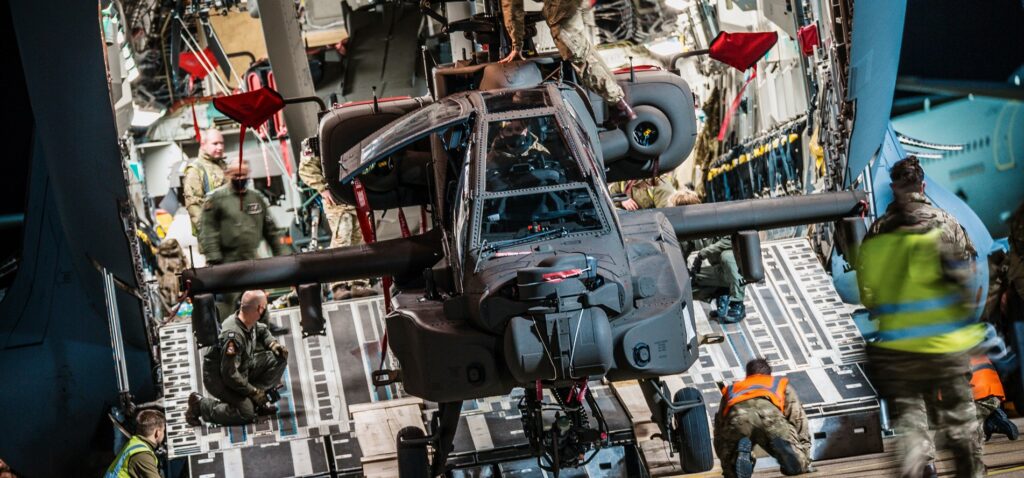 AH-64E