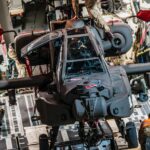 Фотогалерея: Великобритания получила первые вертолеты АН-64Е