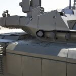 СМИ: на смену Т-14 на базе «Арматы» могут создать беспилотный танк с электротермохимической пушкой