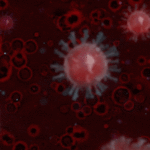 Биологи подсчитали количество и массу частиц коронавируса в организме зараженного