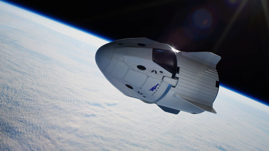 Crew Dragon