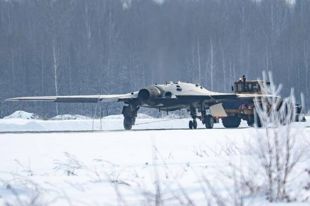 Источник: Сухопутные силы России получили беспилотники-«ищейки» для борьбы с вражеской ПВО
