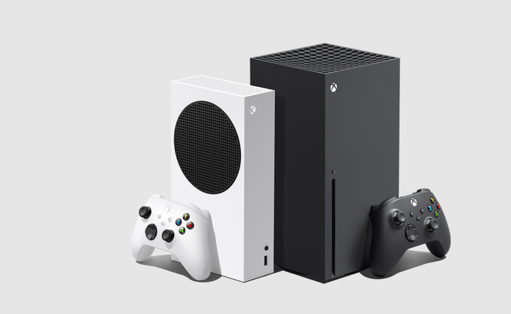 Xbox Series X и Series S