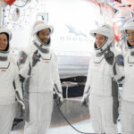 Live: первая эксплуатационная миссия космического корабля Crew Dragon к МКС (Upd.)