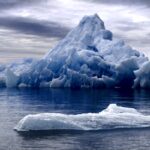 Продемонстрирована связь между ледниками Арктики и Антарктики