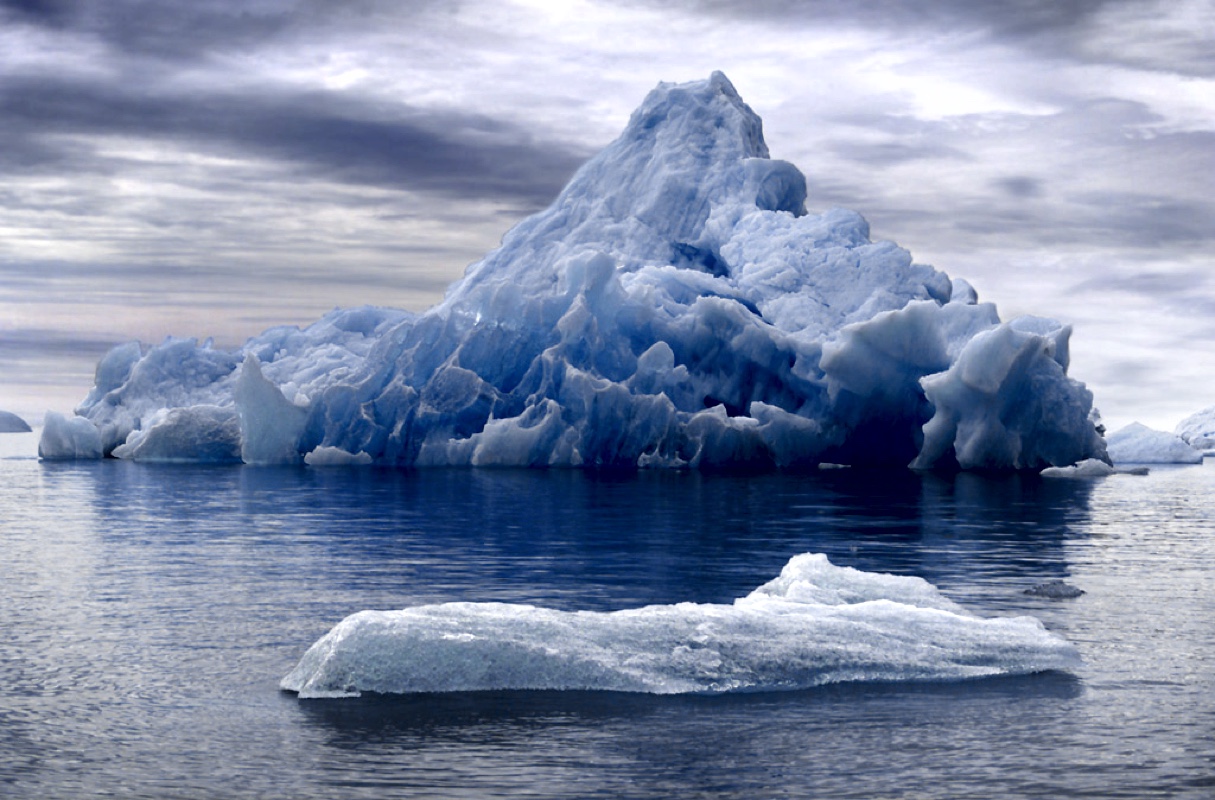 Demonstrated Communication Between The Glaciers Of The Arctic And Antarctic