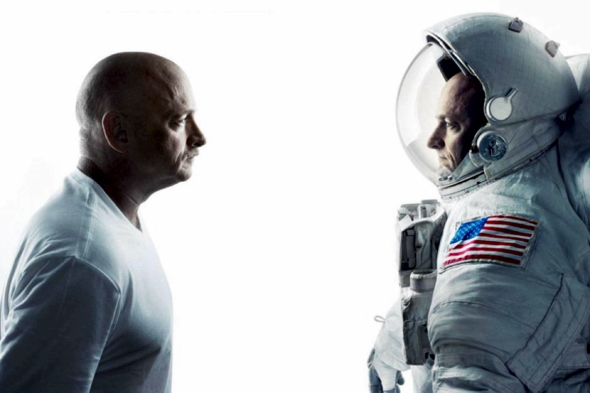 Астронавты Марк и Скотт Келли – участники близнецового исследования NASA, продлившегося около года