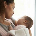 Стресс во время беременности повлиял на мозг будущего ребенка