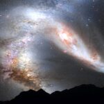 Астрономы реконструировали полную историю слияний Млечного Пути с соседями