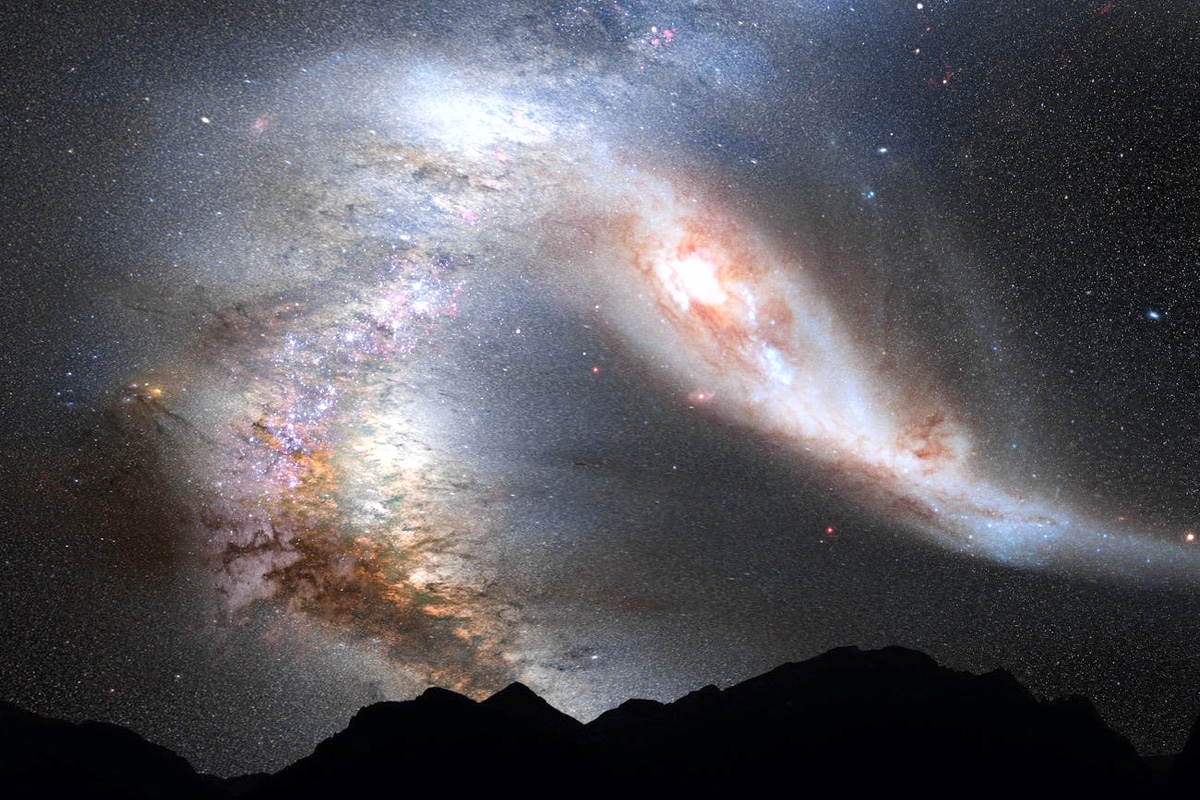 Астрономы реконструировали полную историю слияний Млечного Пути с соседями