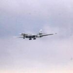 Бомбардировщик Ту-160М впервые взлетел с новыми двигателями