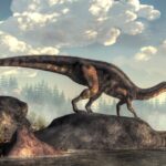 Детеныш огромного динозавра оказался копией взрослого