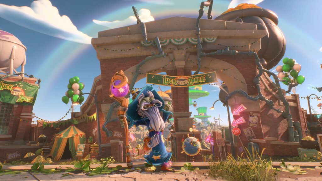 Plants vs Zombies: Battle for Neighborville