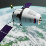 СМИ: «Роскосмос» хочет создать космический корабль «Орленок»