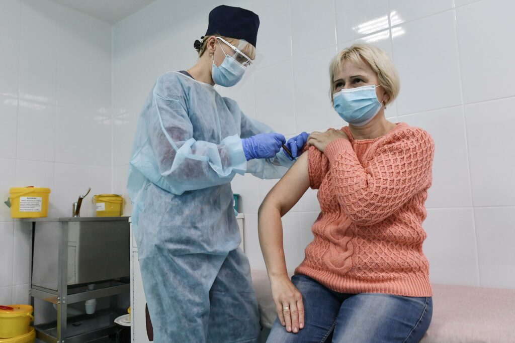 Вакцинация