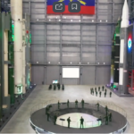 Россия впервые показала на видео внешний вид гиперзвукового комплекса «Авангард»