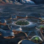 Interstellar Lab планирует построить «марсианскую деревню» в пустыне Мохаве